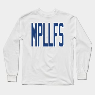 Toronto LYFE MPLLFS I'd like to buy a vowel! Long Sleeve T-Shirt